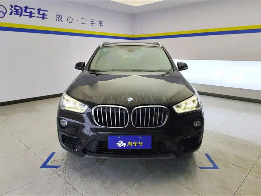 BMW X1 2019 sDrive20Li Leading Model фото 2