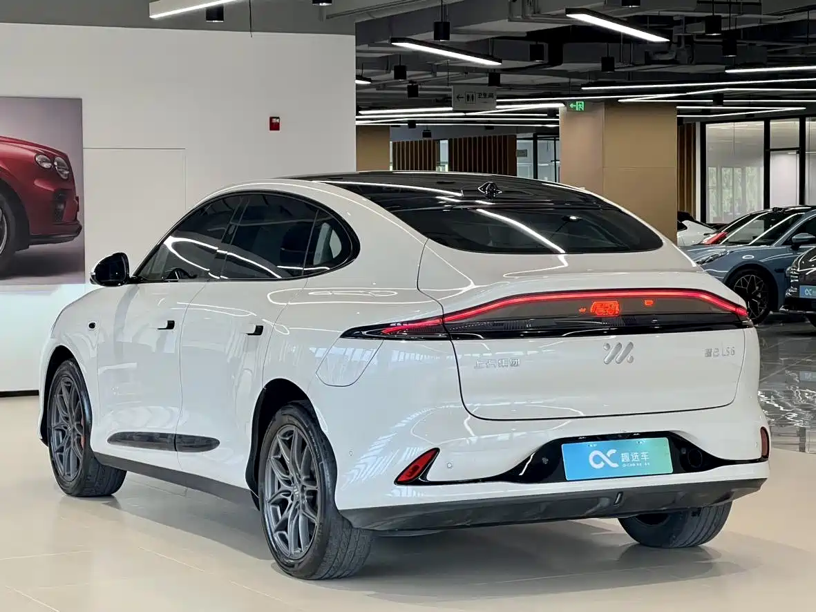 ZHIJI AUTOMOBILE ZHIJI LS6