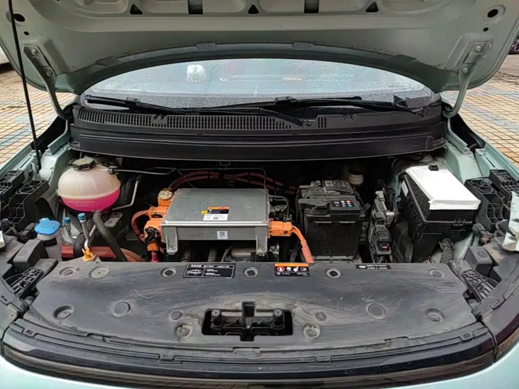 Geely Geometry E Firefly 2022 2023 401KM Linglong Tiger 5-Seater