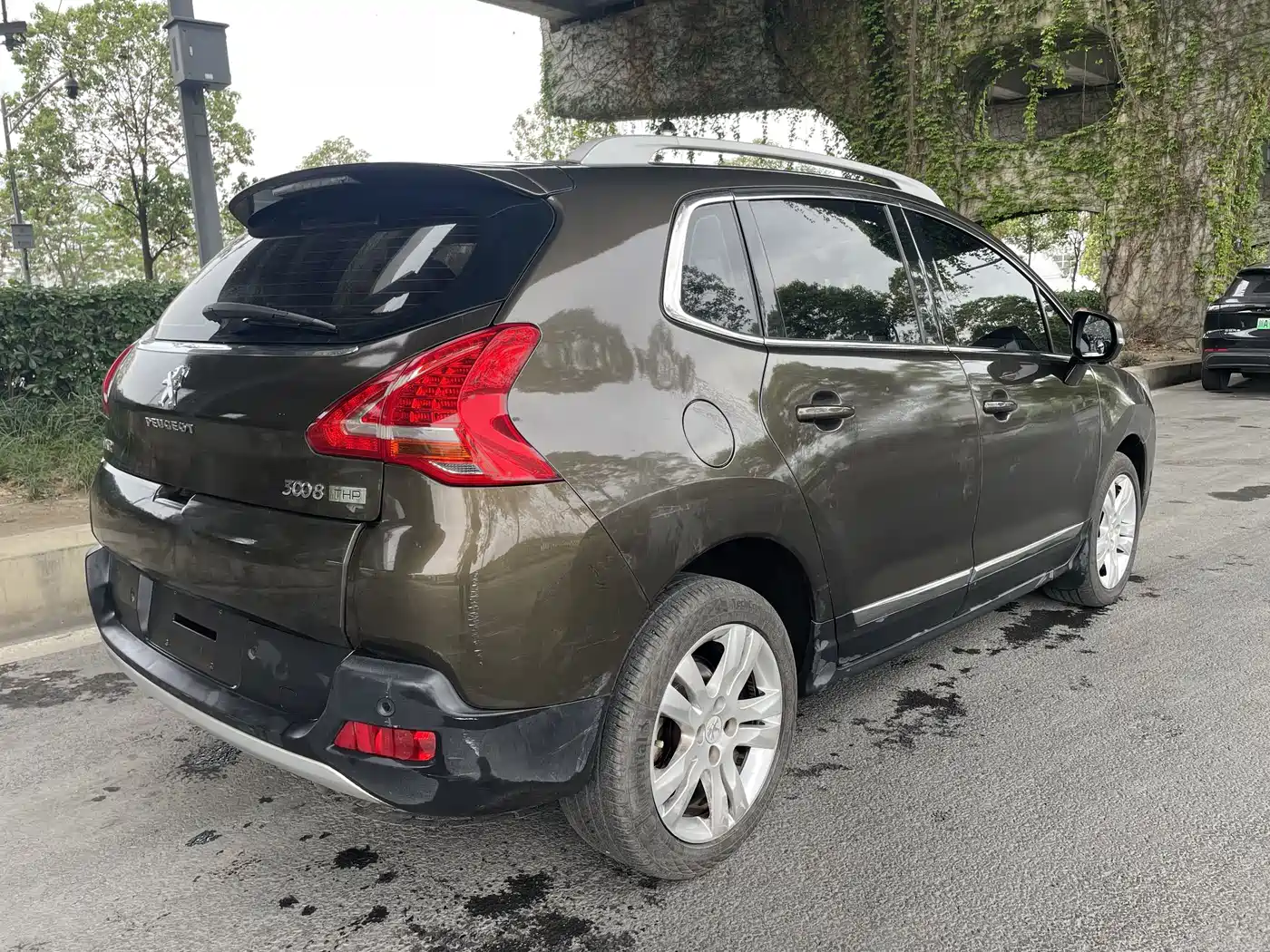 Peugeot 3008 2013 1.6THP Automatic Trend Edition фото 17