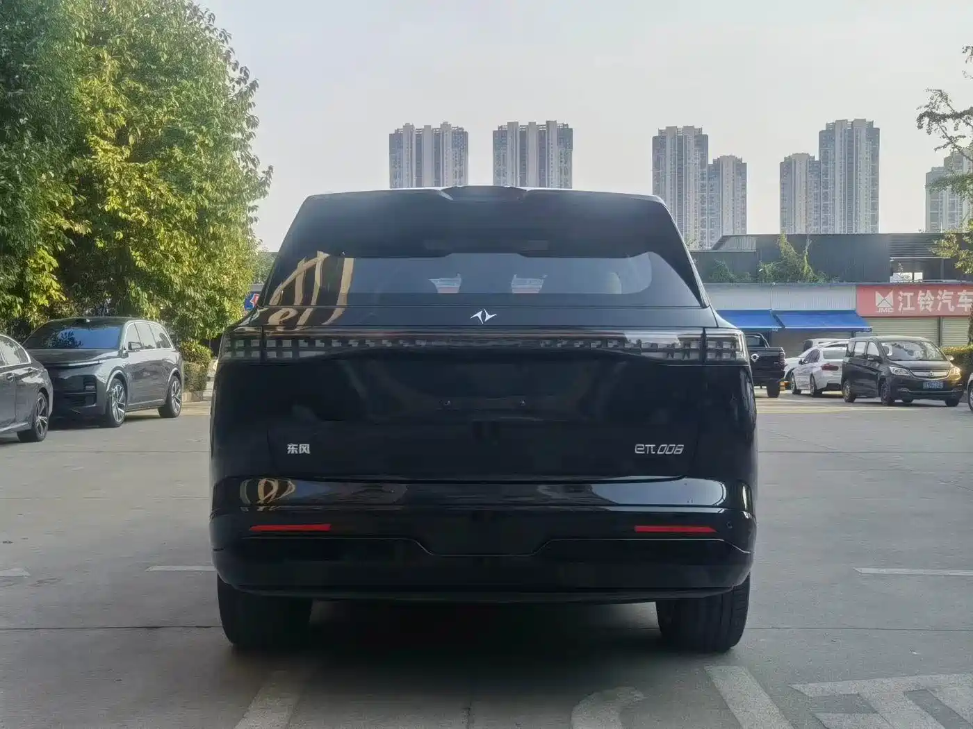 Dongfeng Yipai eπ008 2025 2025 636Ultra Pure Electric 5-Seater