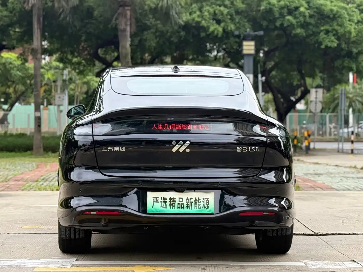 IM Motors IM LS6, миниатюра 24