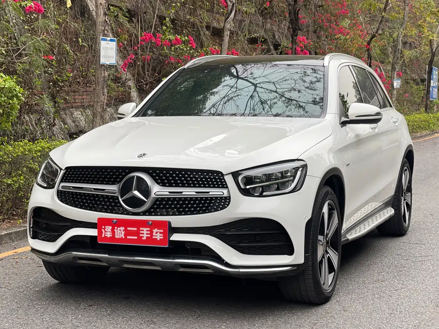 Mercedes-Benz GLC 2022 GLC 300 L 4MATIC Dynamic Collector's Edition