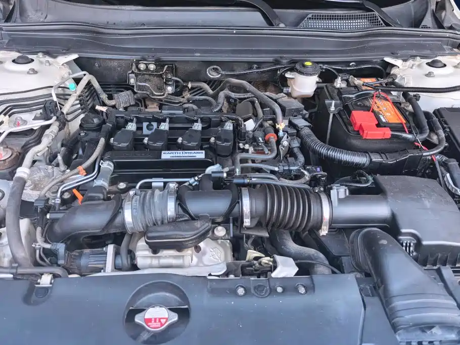 Honda Inspire 2019 2019 260TURBO Premium Edition China V