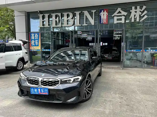BMW 3 325Li, M Спорт-пакет