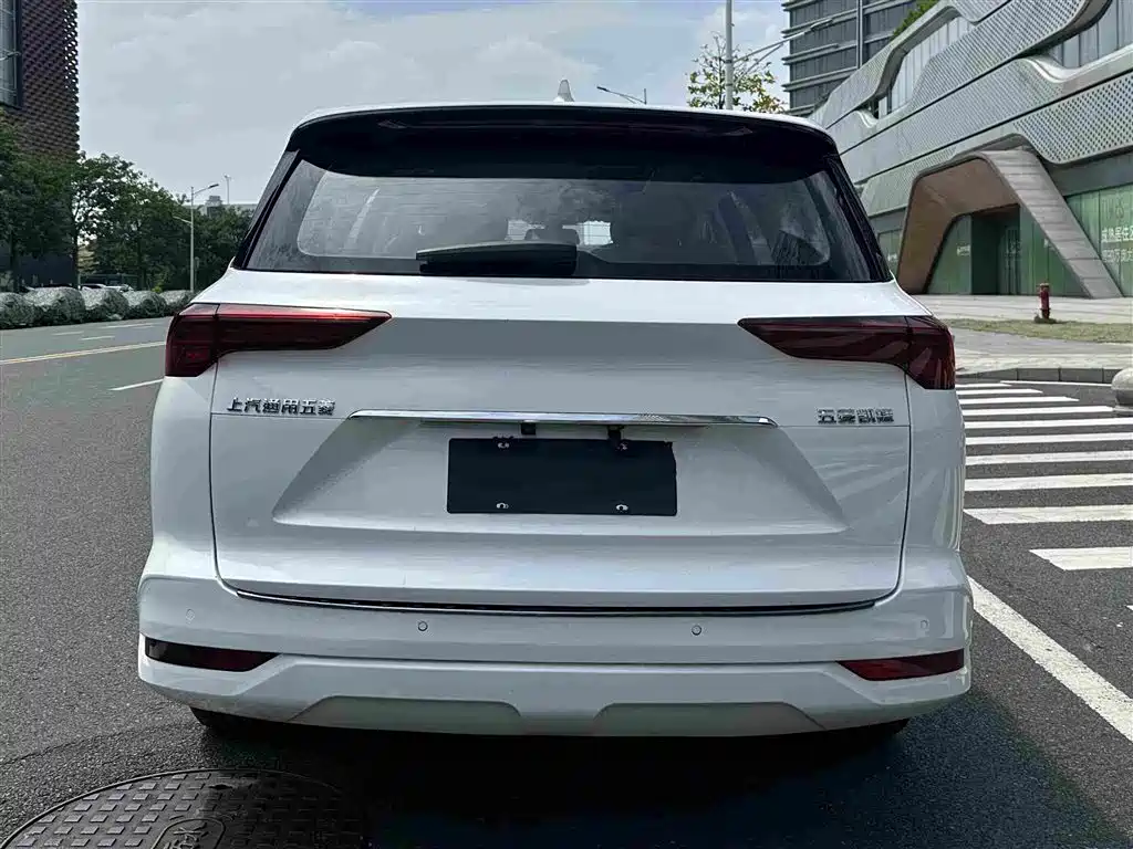 Wuling Motors Wuling Victory 2020 2020 1.5T CVT Flagship