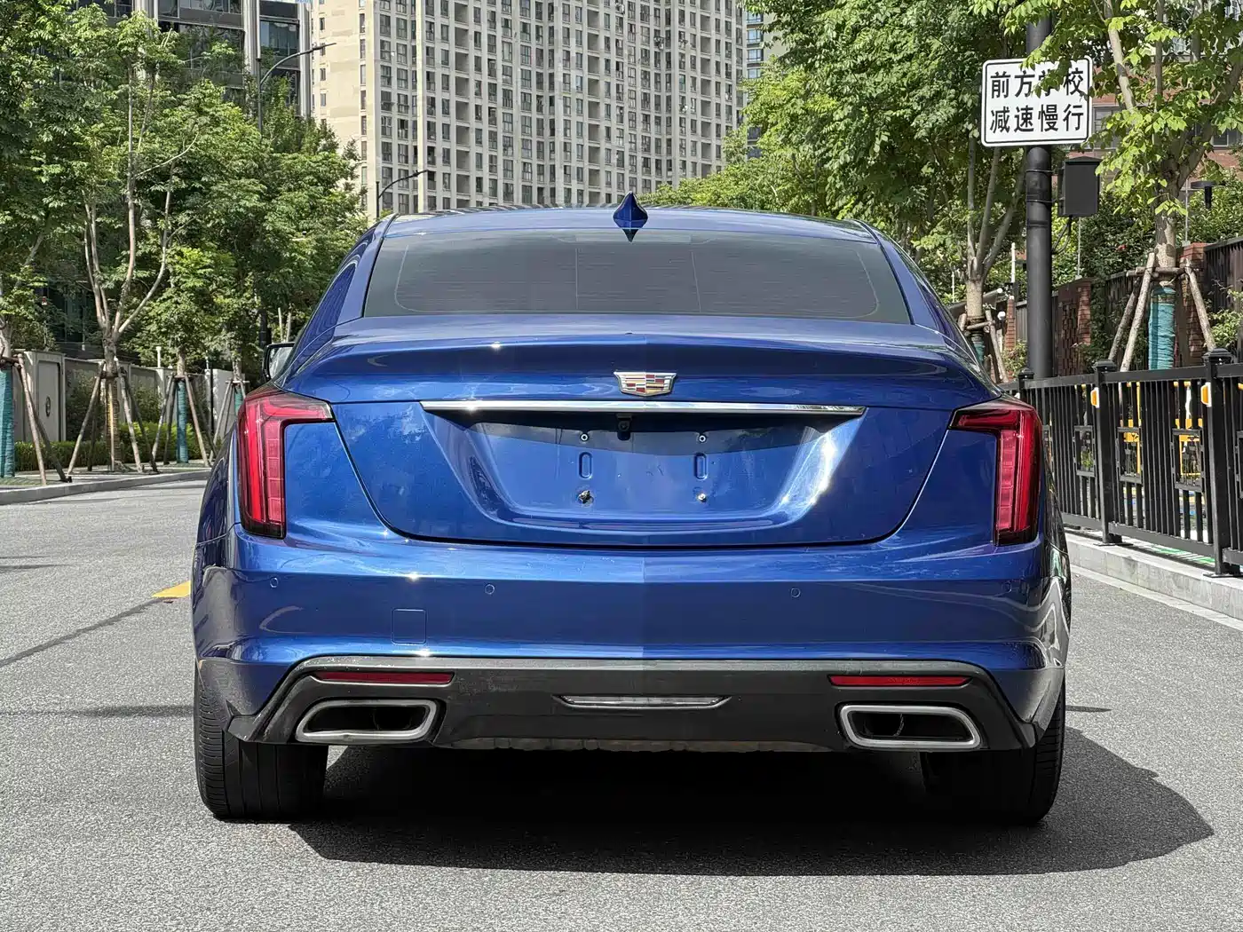 Фото 16 - Cadillac CT5