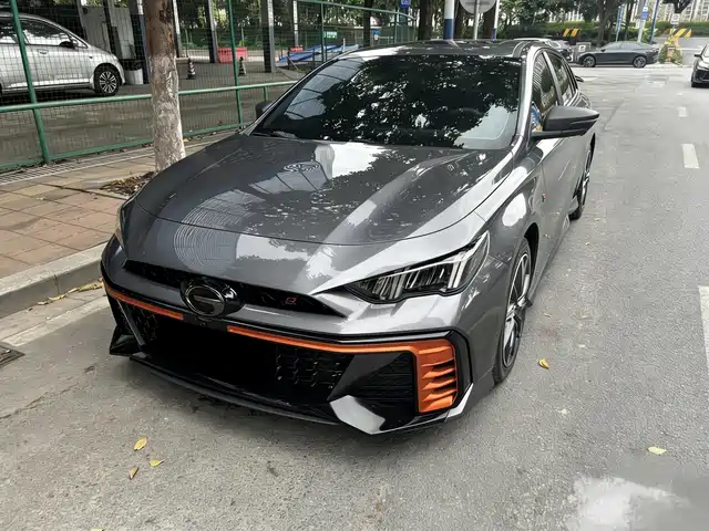 GAC TRUMPCHI SHADOW LEOPARD 2025