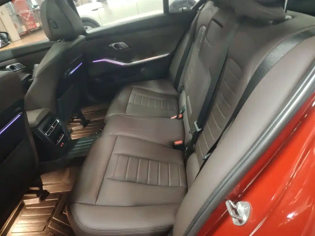 BMW 3 Series 2020 325Li M Sport Black Night Package фото 17