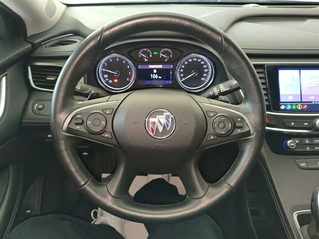 BUICK LACROSSE