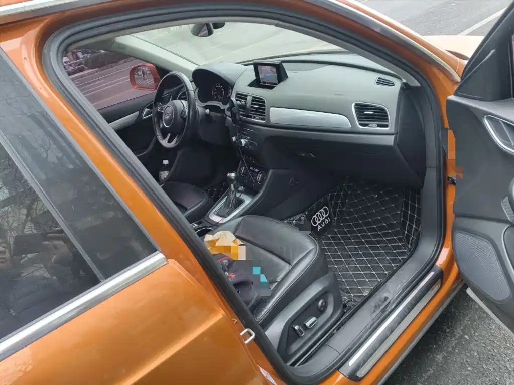Audi Q3 2016 Model 30 TFSI Style фото 20