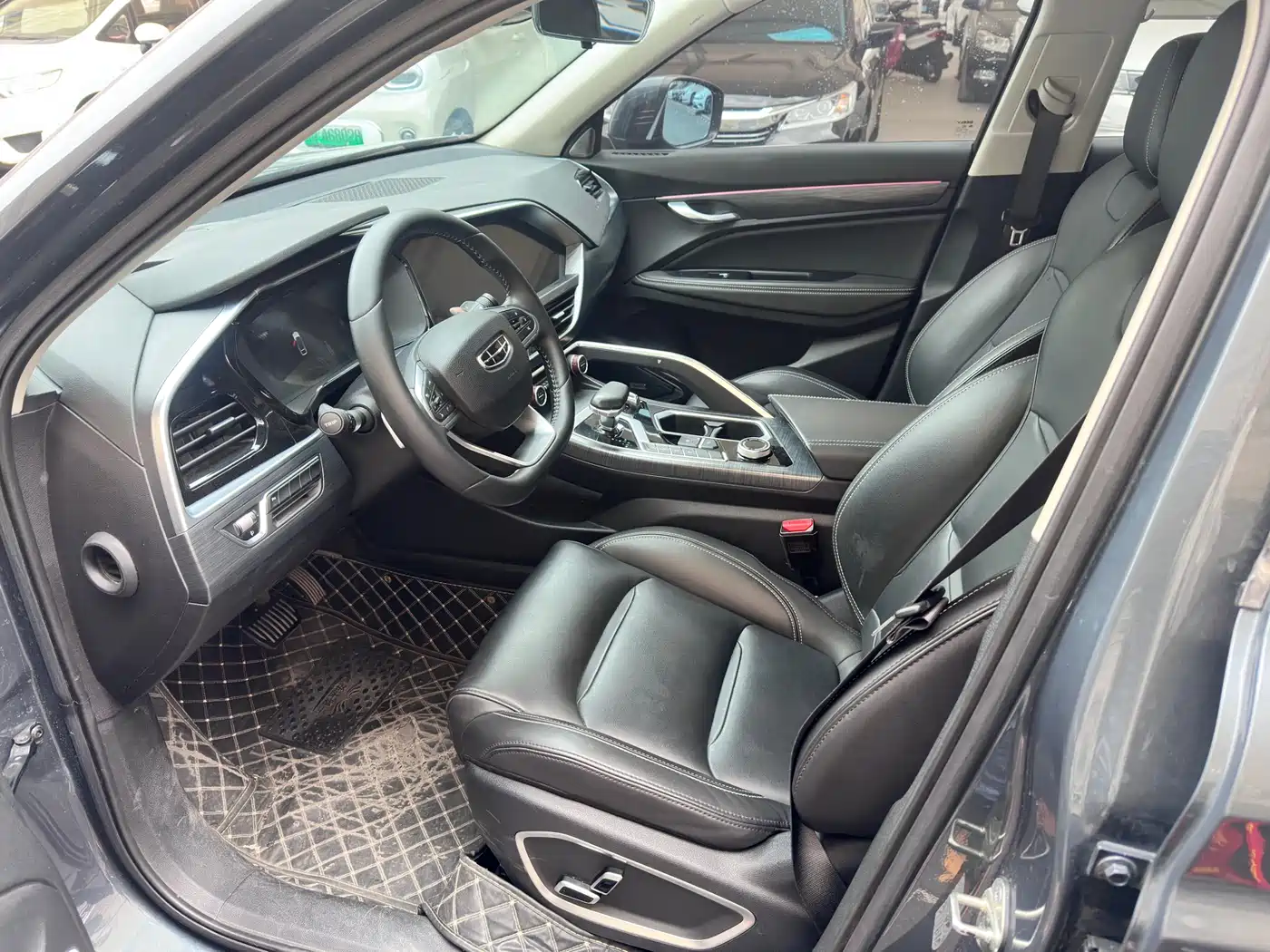 GEELY AUTOMOBILE XINGYUE