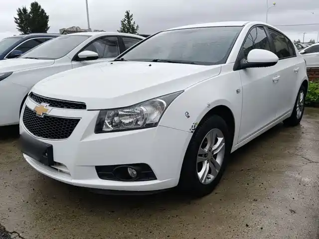 Chevrolet Cruze 2015 Hatchback 1.6L Automatic Comfort