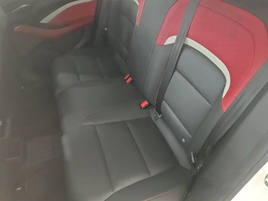 MG MG5 2024 2023 180DVVT CVT Luxury Edition