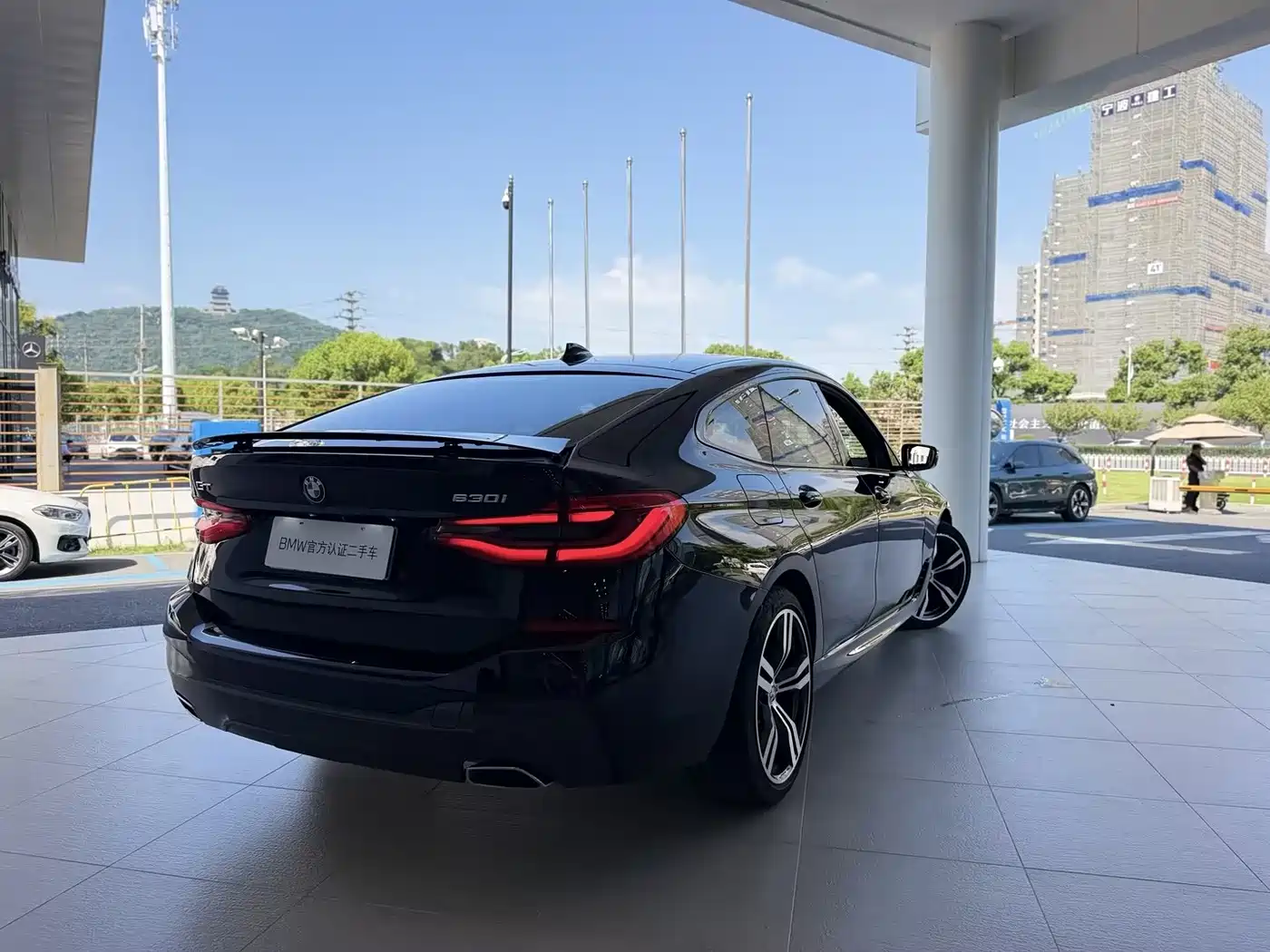 BMW 6 Series GT 2024 2022 Model 630i M Sport Package