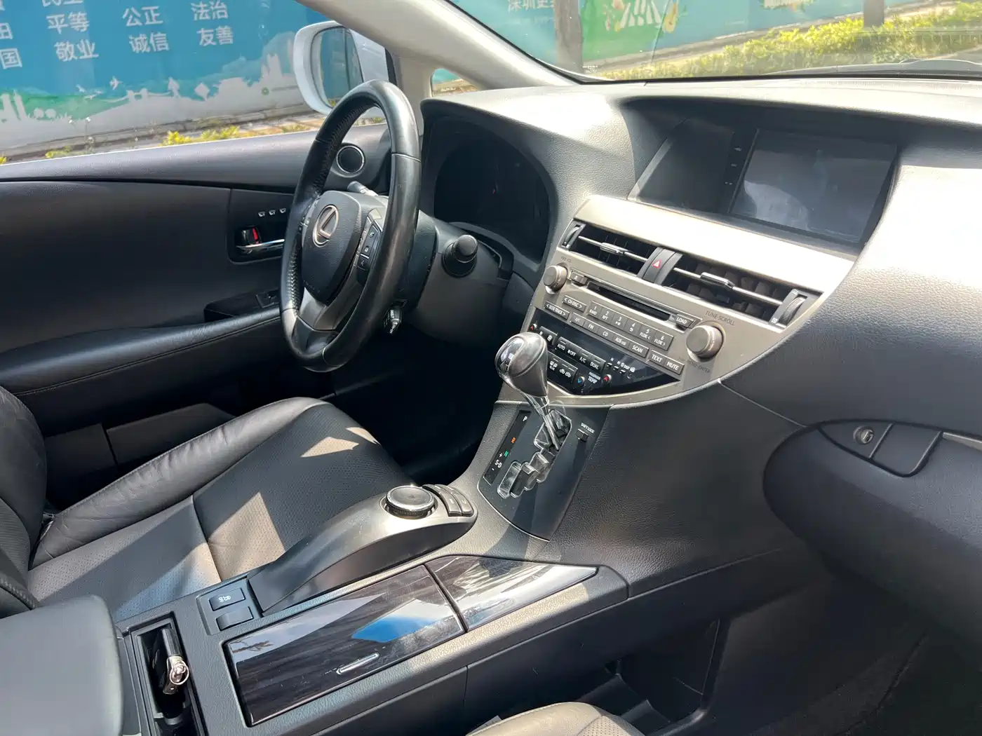 Lexus RX Classic 2013 270 Elite фото 27