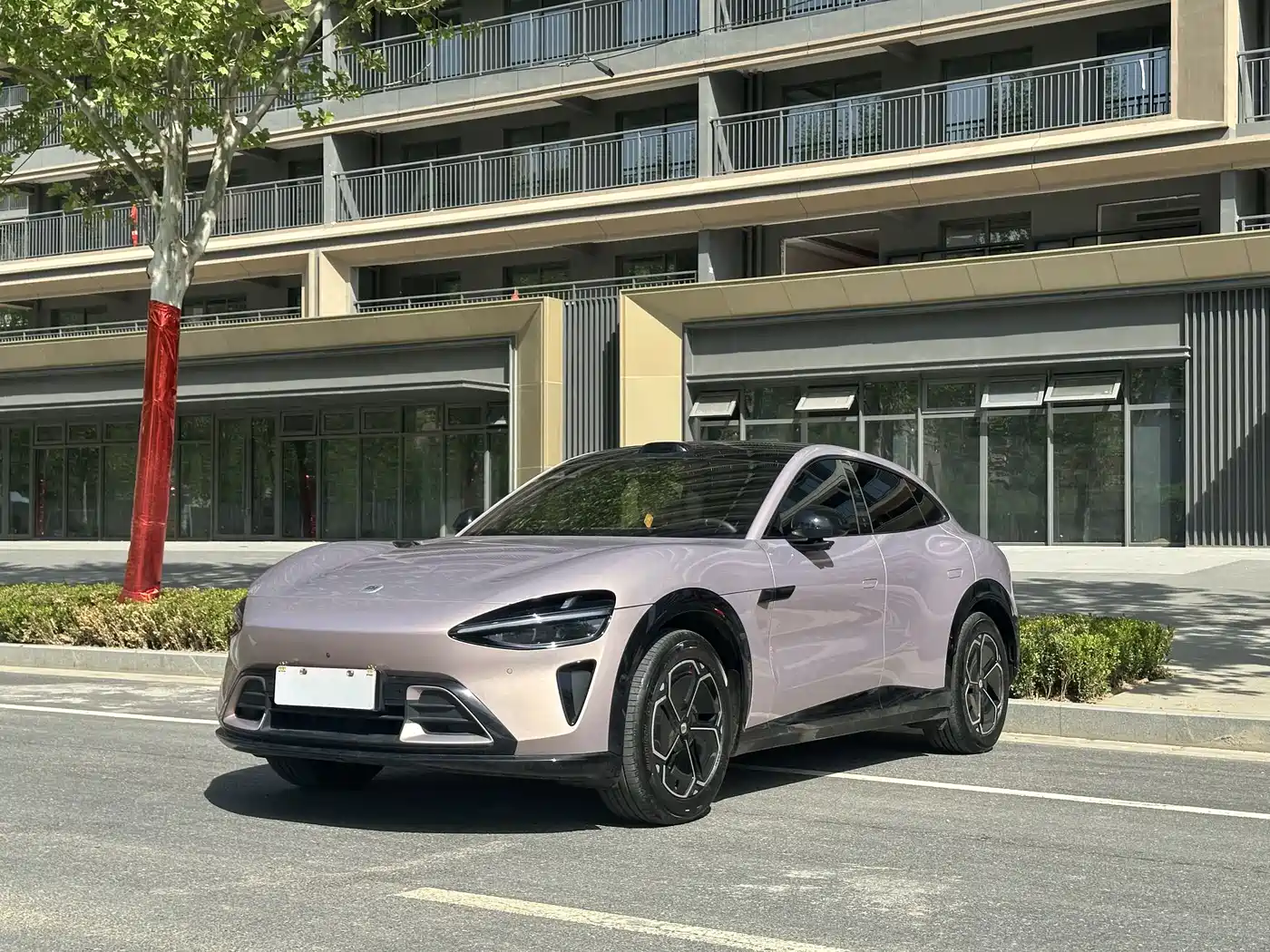 XIAOMI CAR XIAOMI YU7