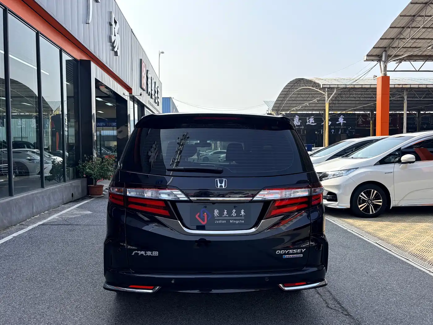 HONDA ODYSSEY