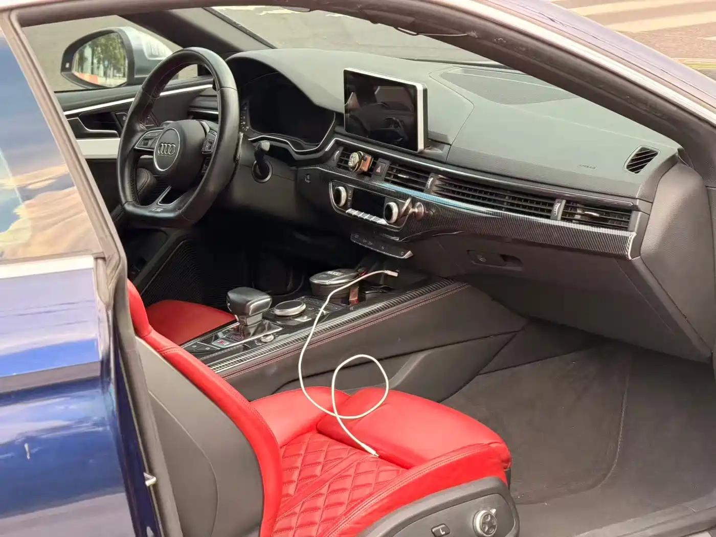 Audi S5 2019 2017 S5 3.0T Coupe