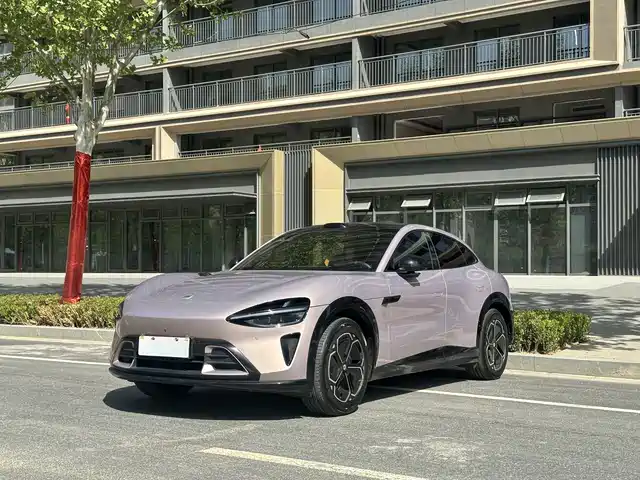 XIAOMI CAR XIAOMI YU7