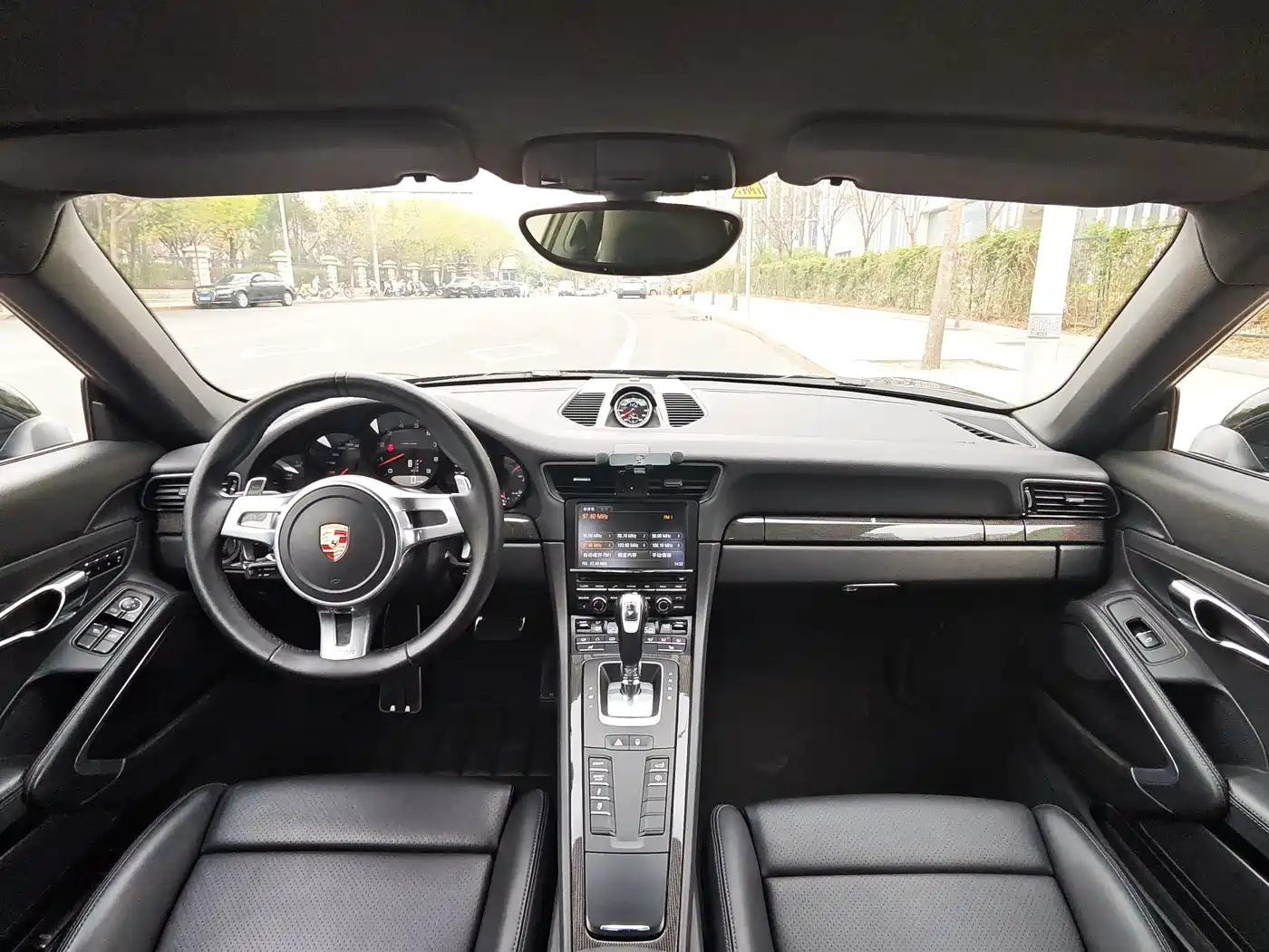Porsche 911 2012 Carrera S 3.8L фото 8