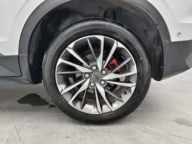 Geely Binyue 2019 2019 Sport 260T DCT Battle China VI