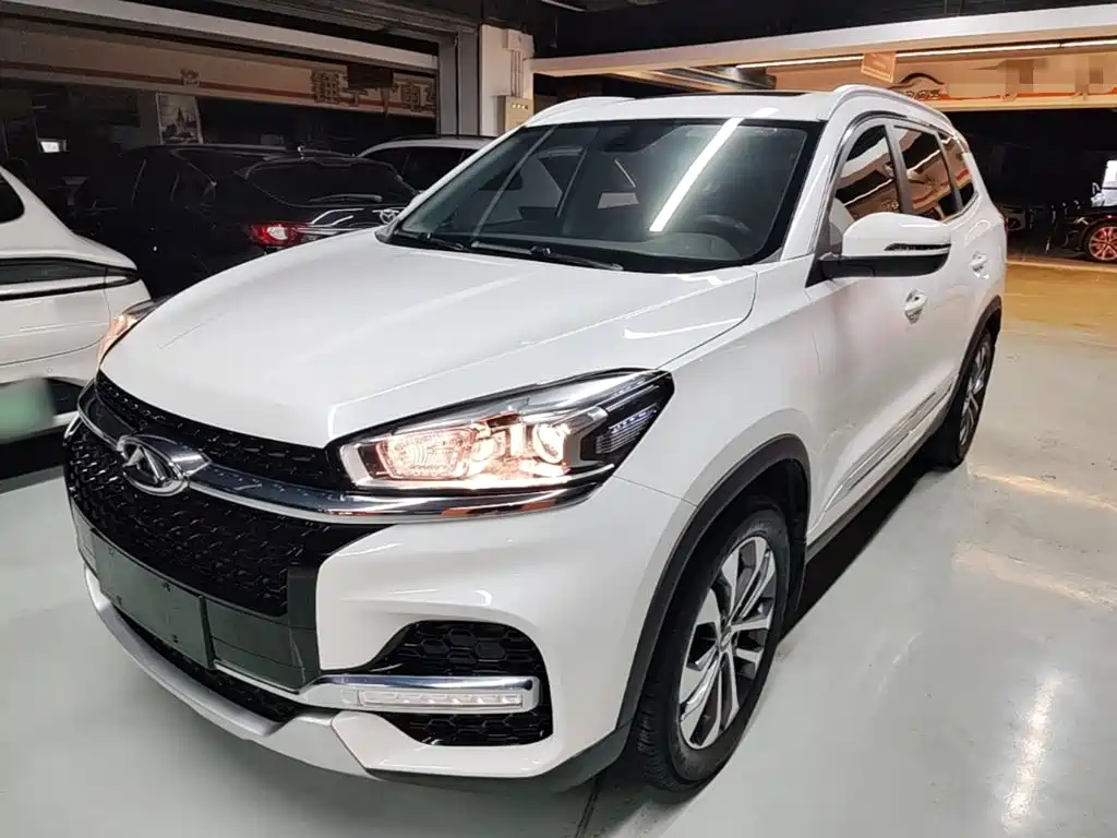 Chery Tiggo 8 2018 2018 1.5TCI Automatic Flagship 5-seater