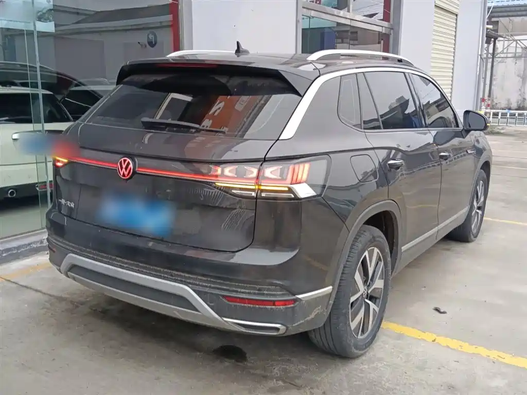 Volkswagen Tayron 2024 330TSI 2WD Luxury Plus Advanced фото 7
