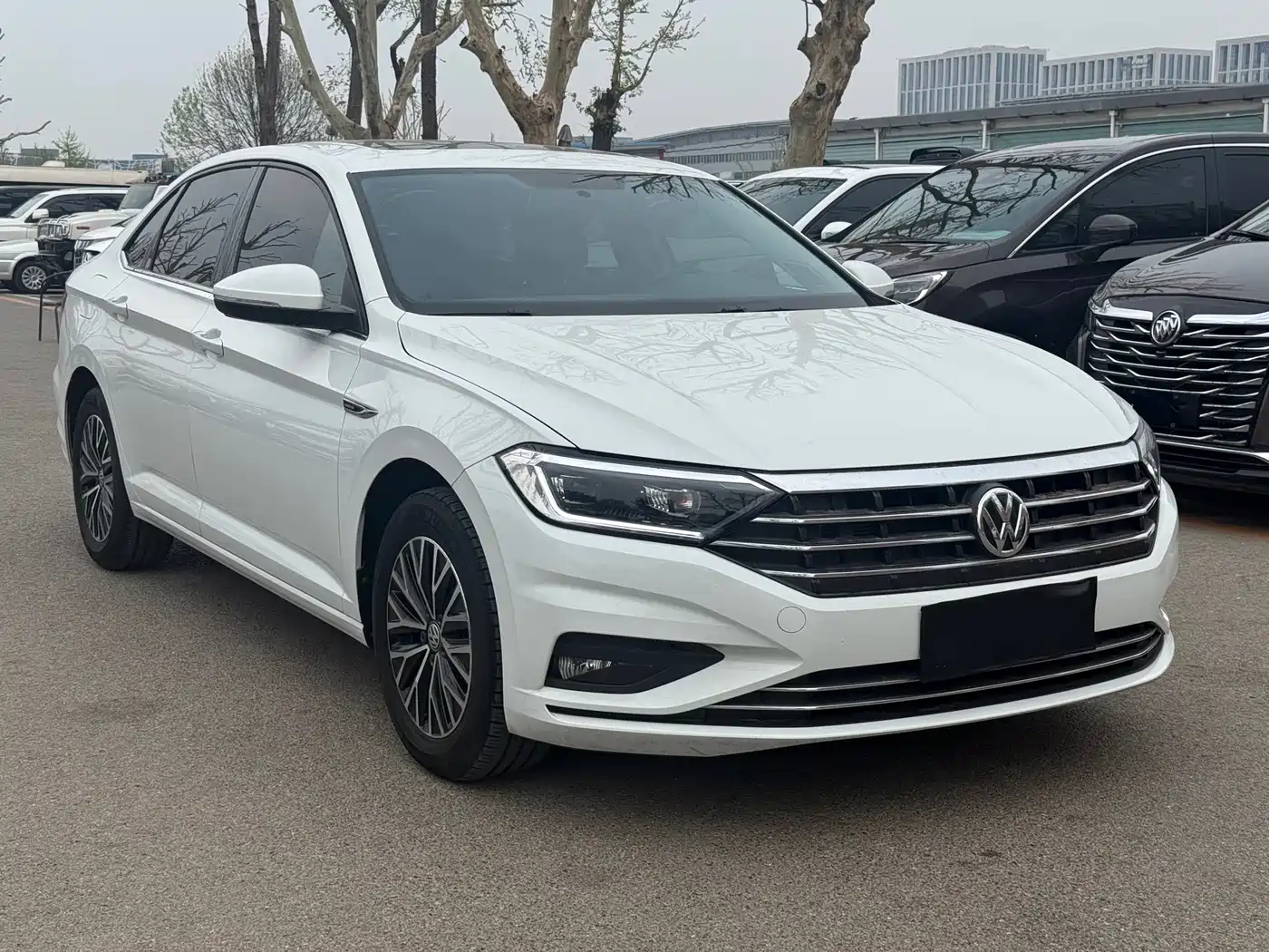 Volkswagen Sagitar 2021 200TSI DSG Comfort Smart Edition фото 3