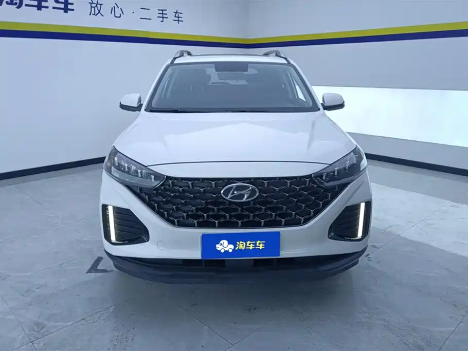 Hyundai Beijing Hyundai ix35 2021 2.0L Automatic 2WD GLS Leading Edition фото 2