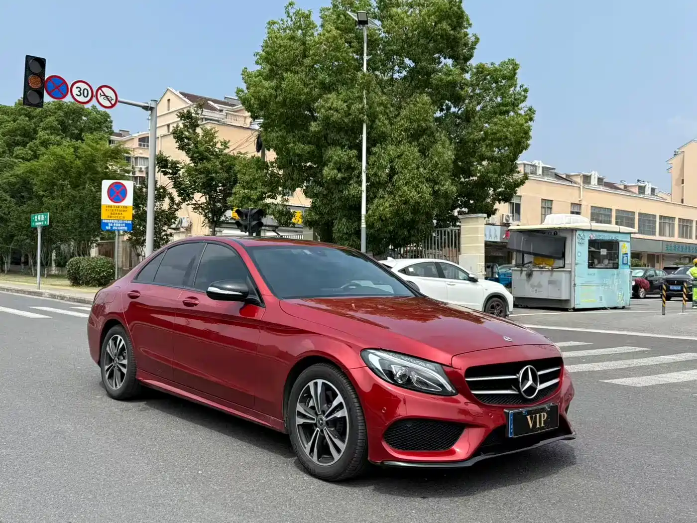 Mercedes-Benz C-Class 2018 C 200 Sport Edition фото 3