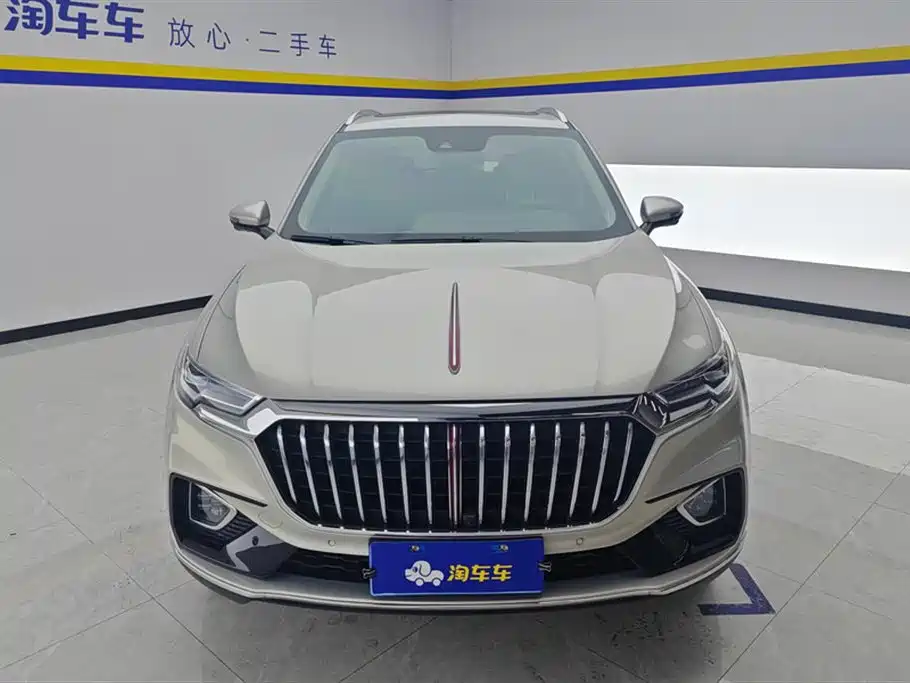 Hongqi HS5 2019 2.0T Smart Connect Enjoy Edition фото 2