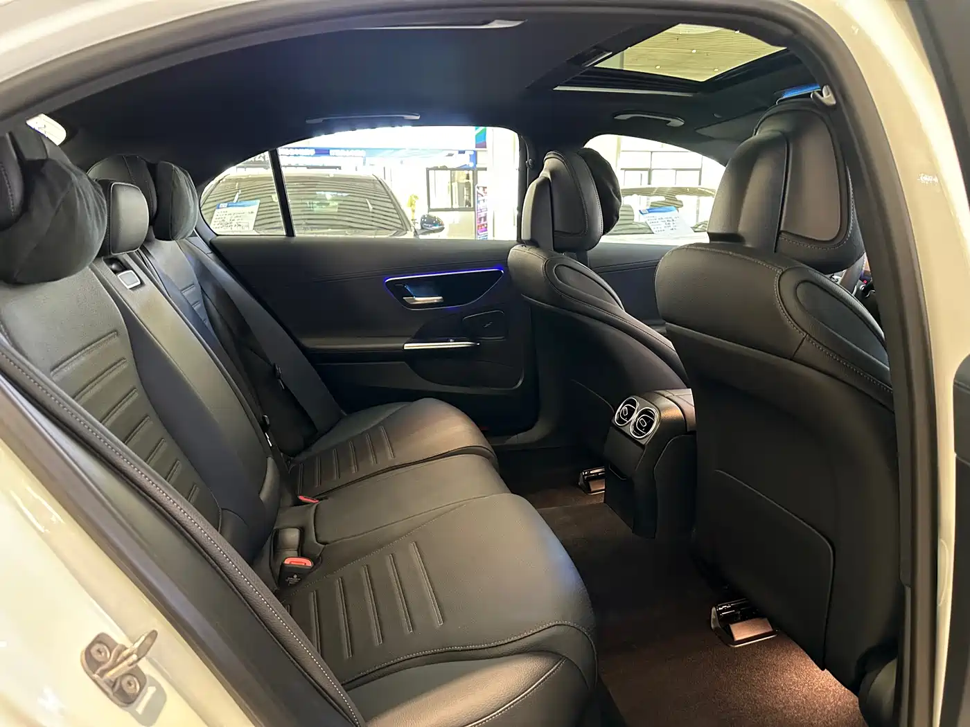 Mercedes-Benz C-Class 2024 Facelift C 200 L Sport фото 10