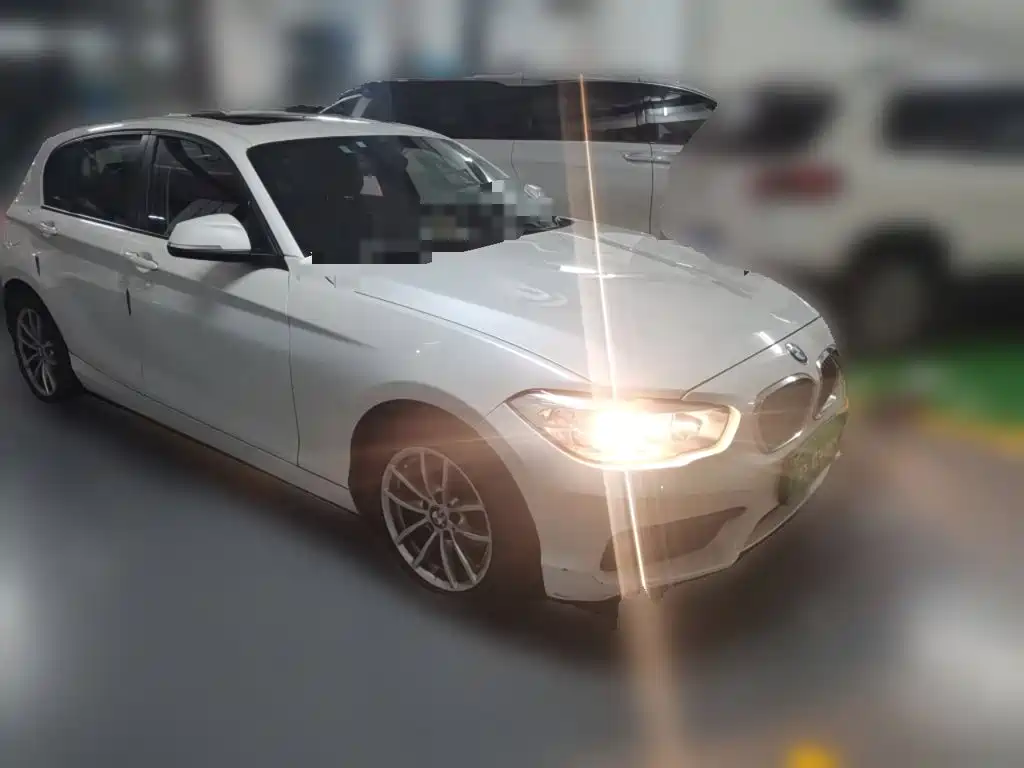 BMW 1 Series (Import) 2018 2018 118i Leading