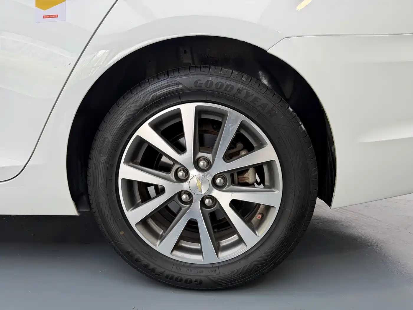 Chevrolet Malibu 2016 2.0L Automatic Luxury фото 14