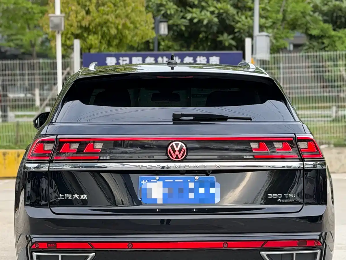 Volkswagen Teramont 2023 380TSI AWD Exclusive Luxury Edition фото 5