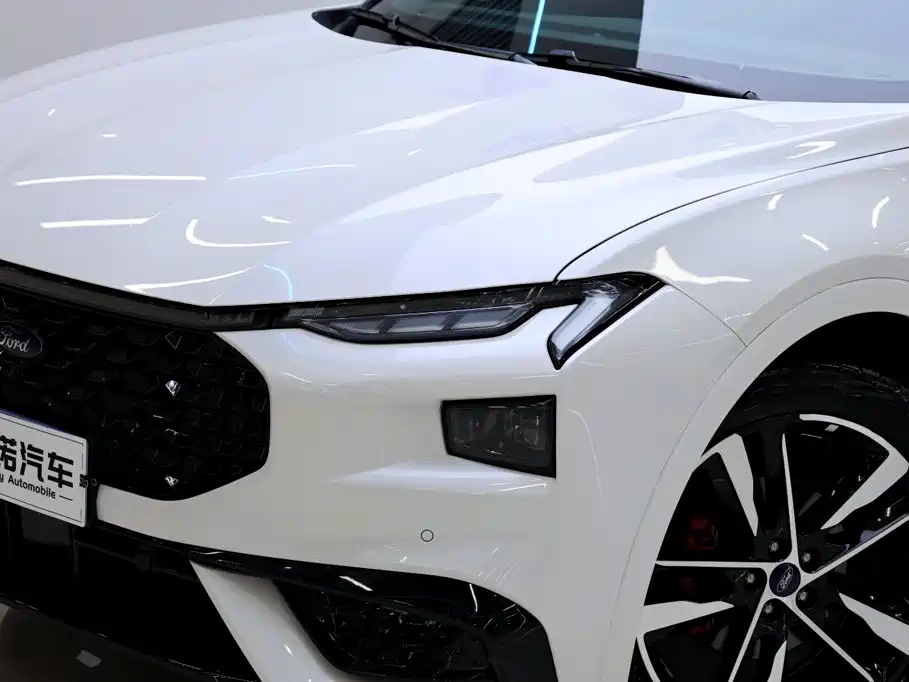 Ford EVOS 2024 2022 Facelift EcoBoost 245 ST-Line