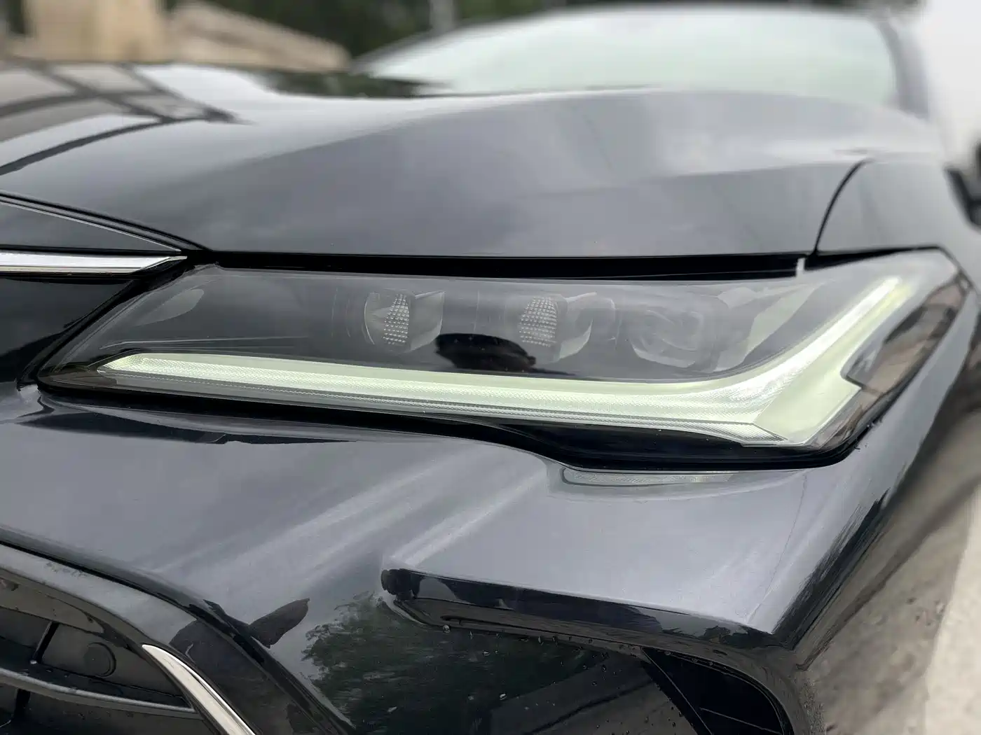 Toyota Avalon 2022 2.0L Luxury Edition фото 17