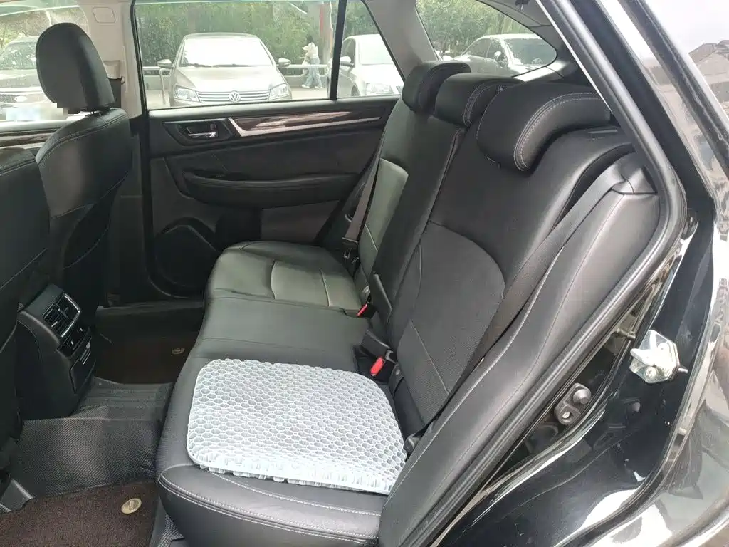 Subaru Outback 2017 2017 2.5i Luxury Navigation Edition EyeSight