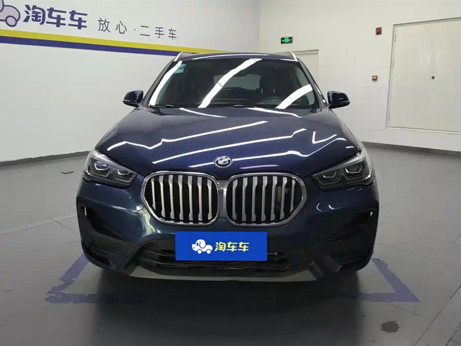 BMW X1 2020 sDrive25Li Leading Model фото 2
