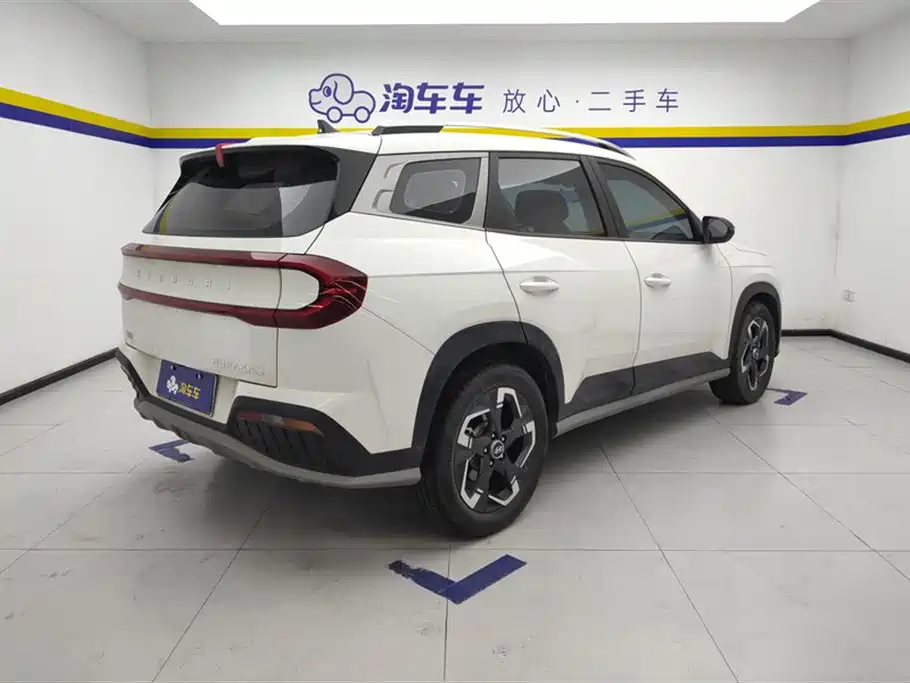 Hyundai Beijing Hyundai ix35 2023 MUFASA 2.0L Deluxe DLX фото 3