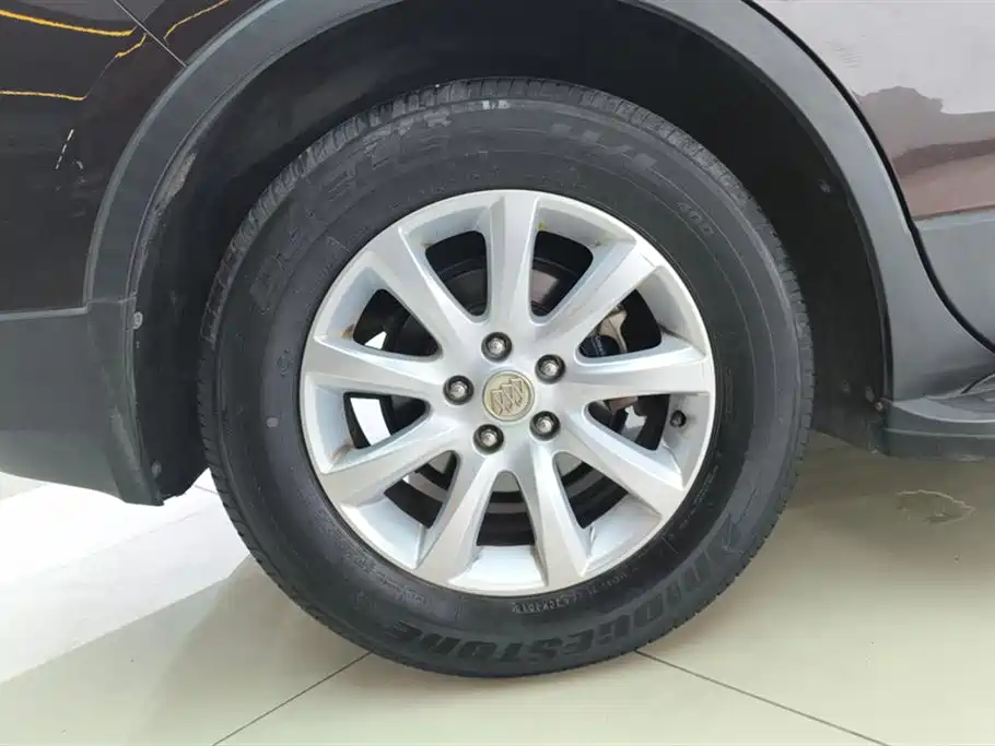 Buick Envision Plus 2018 20T 2WD Elite фото 6