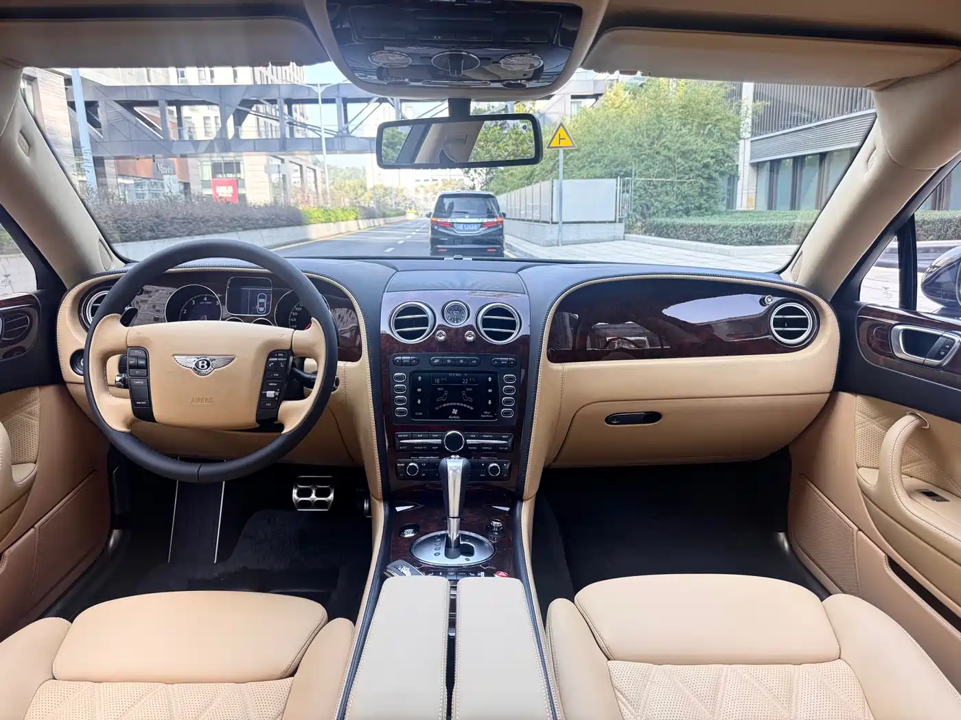 Bentley Flying Spur 2007 2005 6.0T Standard Model