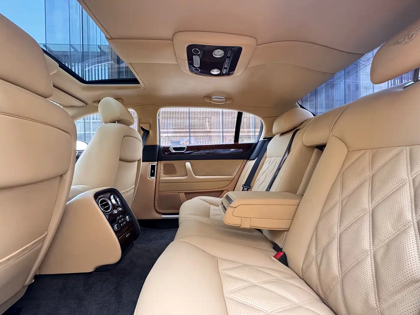 Bentley Flying Spur 2007 2005 6.0T Standard Model