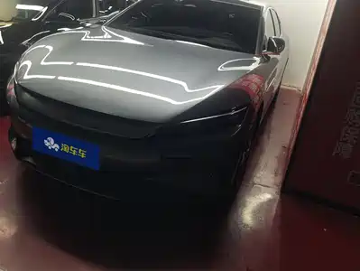 BYD Han