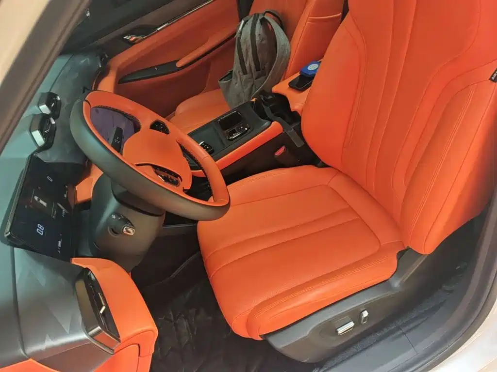 Dongfeng Aeolus Haohan 2025 2025 1.5T Luxury