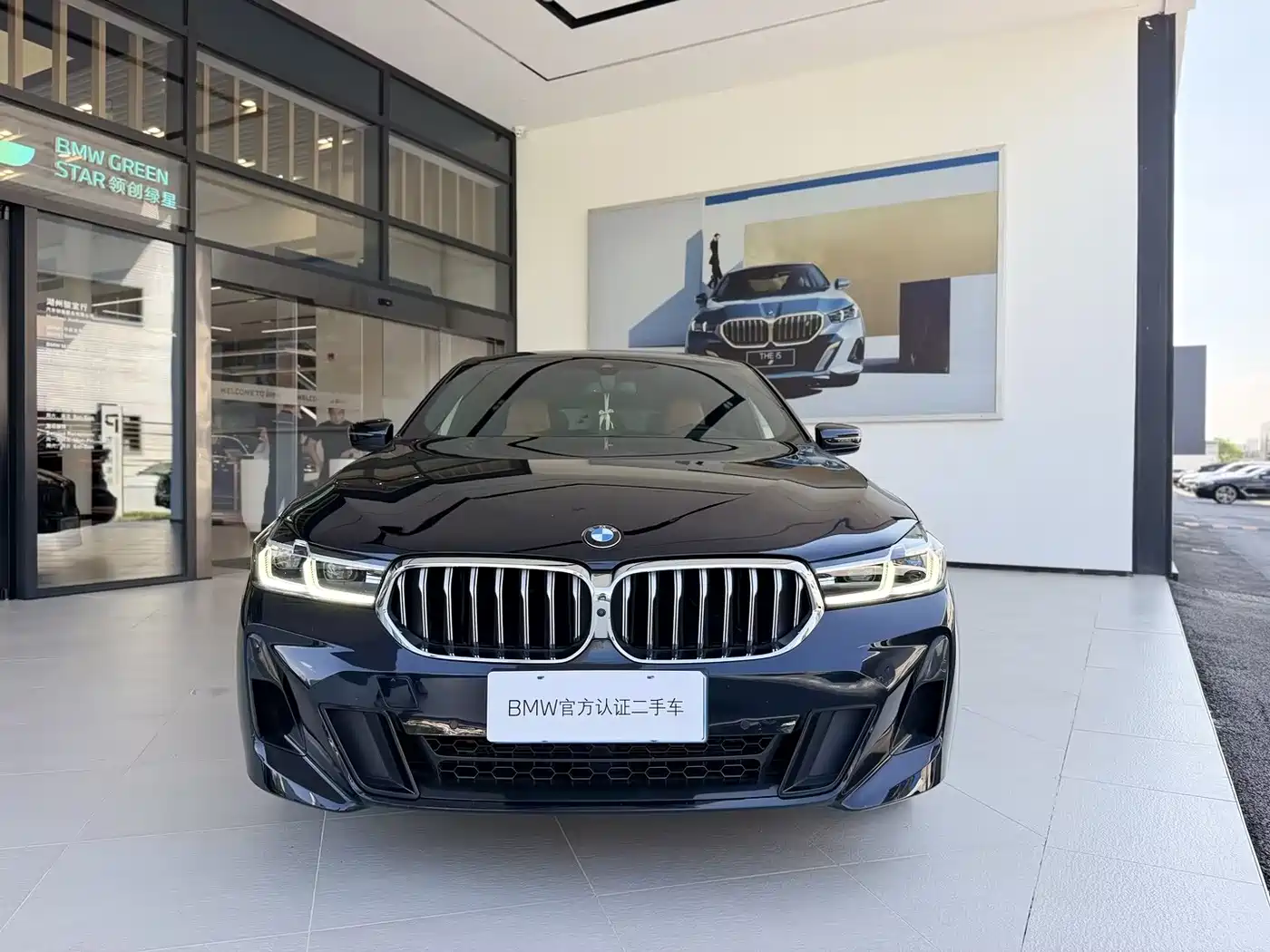 BMW 6 Series GT 2024 2022 Model 630i M Sport Package