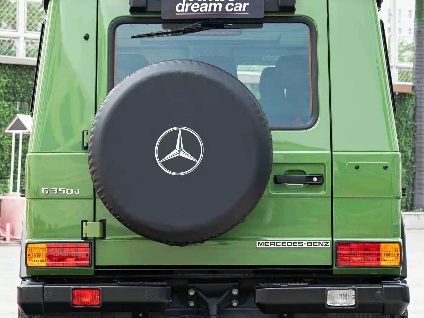 Mercedes-Benz G-Class 2017 Model G 350 d фото 7