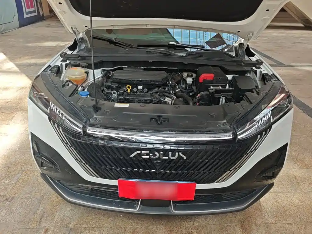 Dongfeng Aeolus Haohan 2025 2025 1.5T Luxury