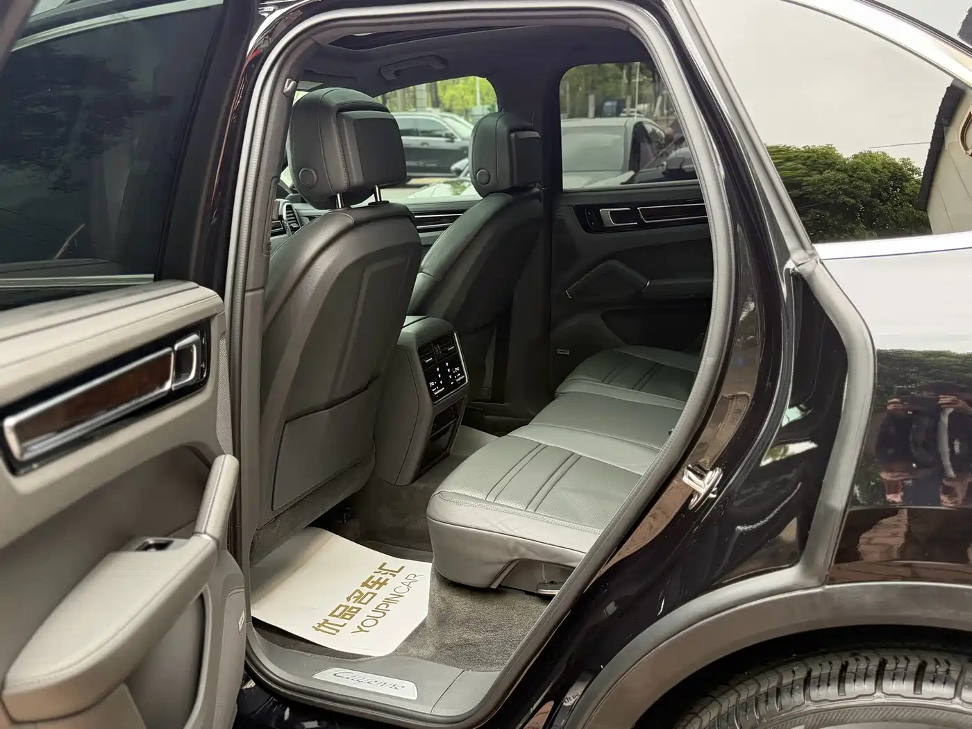 Porsche Cayenne 2018 Cayenne S 2.9T фото 20